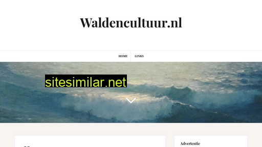 waldencultuur.nl alternative sites
