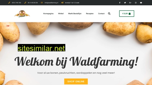 waldfarming.nl alternative sites
