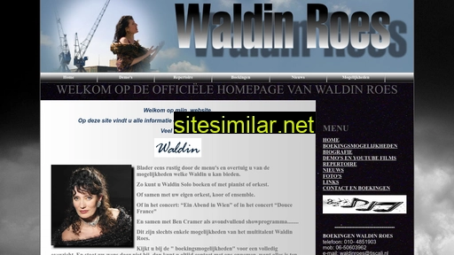 waldinroes.nl alternative sites