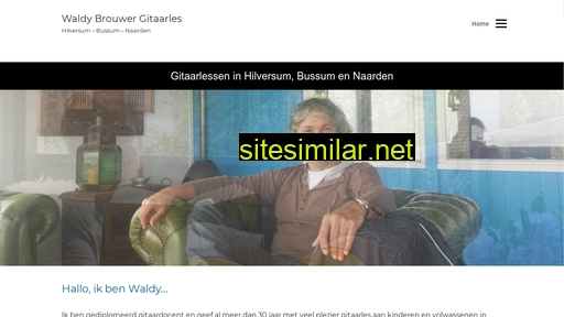 waldybrouwergitaarles.nl alternative sites