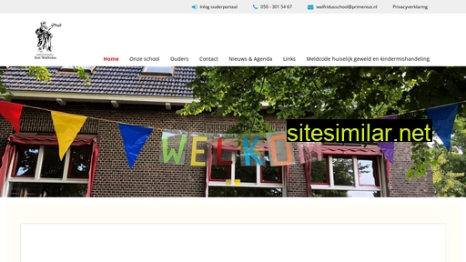 walfridus.nl alternative sites