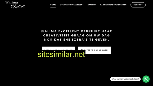 walima-excellent.nl alternative sites