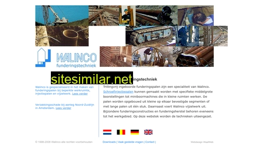 walinco.nl alternative sites