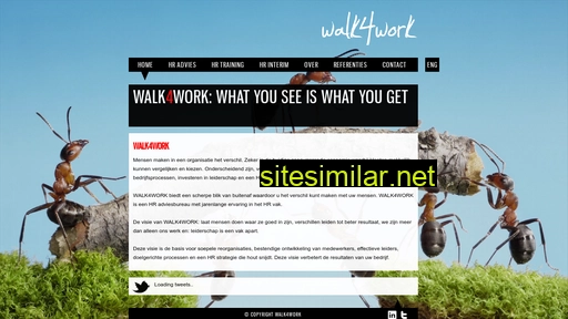 Walk4work similar sites