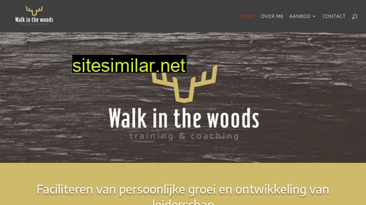 walkinthewoods.nl alternative sites