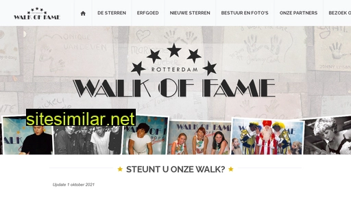 walkoffame.nl alternative sites
