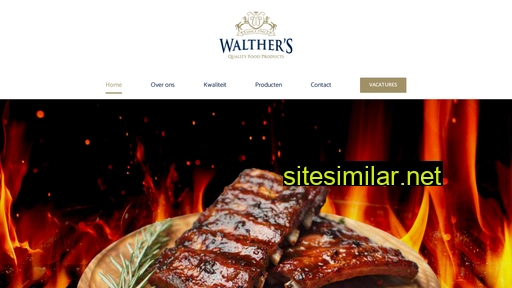 Walthers similar sites