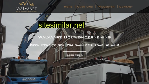walvaartbouwonderneming.nl alternative sites