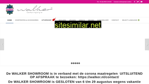 walker.nl alternative sites