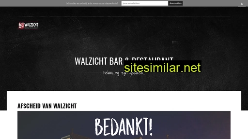 walzicht.nl alternative sites