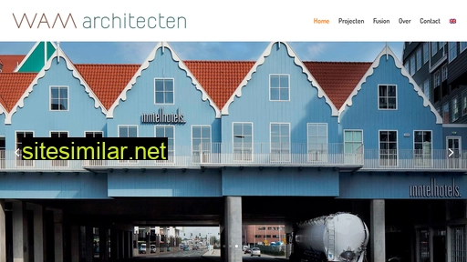 wam-architecten.nl alternative sites