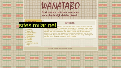 Wanatabo similar sites