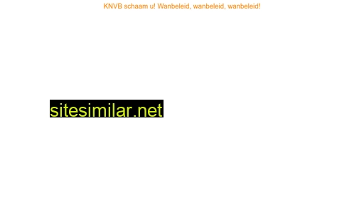 wanbeleid.nl alternative sites