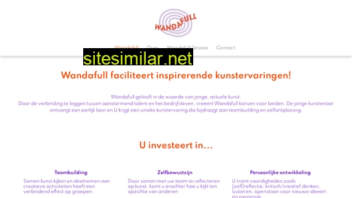 wandafull.nl alternative sites