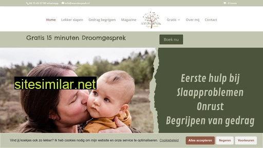 wandaspaak.nl alternative sites