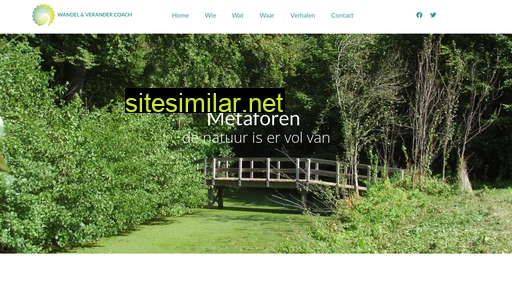 wandelenverandercoach.nl alternative sites