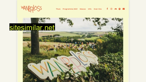 wanderloss.nl alternative sites