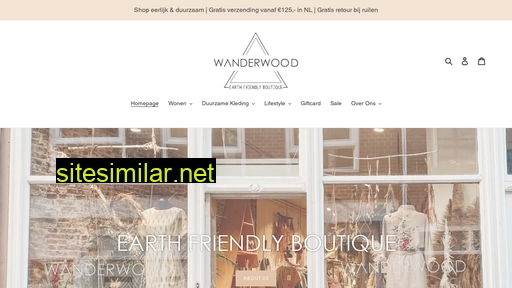 wanderwooddenbosch.nl alternative sites