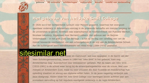 wandschilderingjokesmitcollege.nl alternative sites