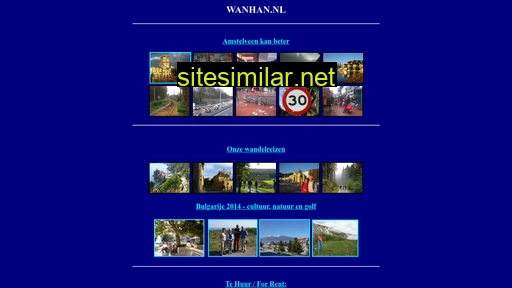 wanhan.nl alternative sites