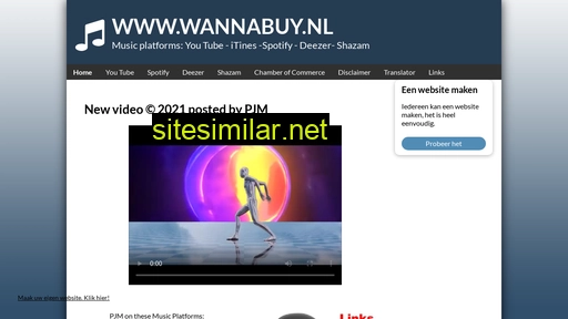 wannabuy.123website.nl alternative sites
