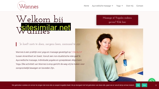 wannesyogaenmassage.nl alternative sites