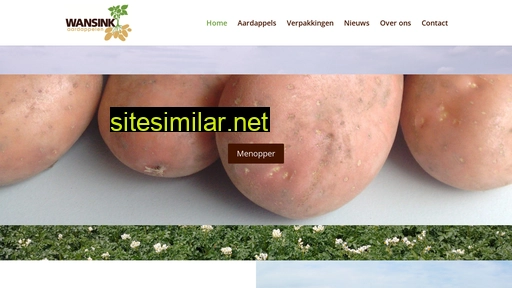 wansink-aardappelen.nl alternative sites