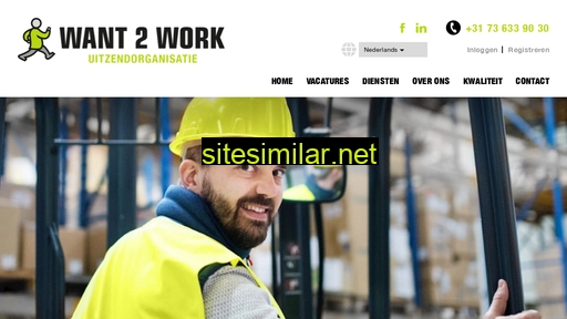 want2work.nl alternative sites