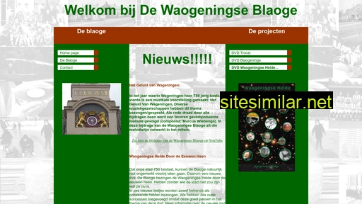 waogeningseblaoge.nl alternative sites