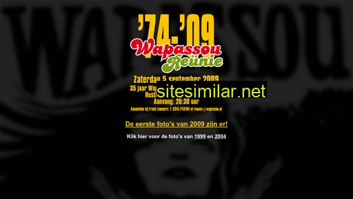 wapassou.nl alternative sites