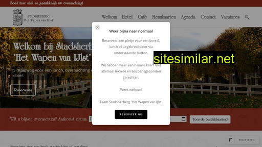 wapenvanijlst.nl alternative sites