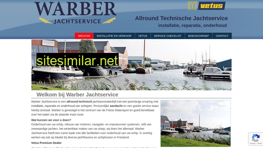 warberjachtservice.nl alternative sites
