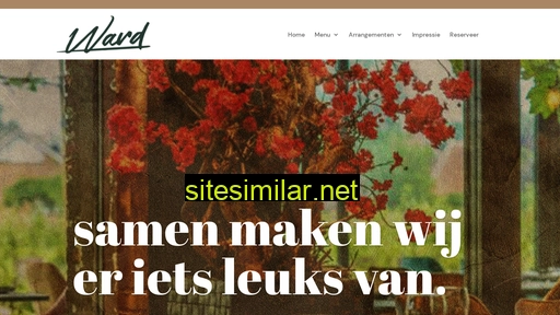 wardbeckum.nl alternative sites