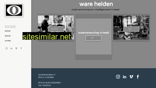warehelden.nl alternative sites