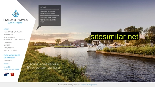 warmenhoven-botenstalling.nl alternative sites