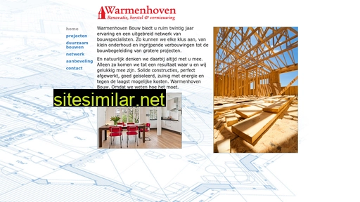 warmenhovenbouw.nl alternative sites