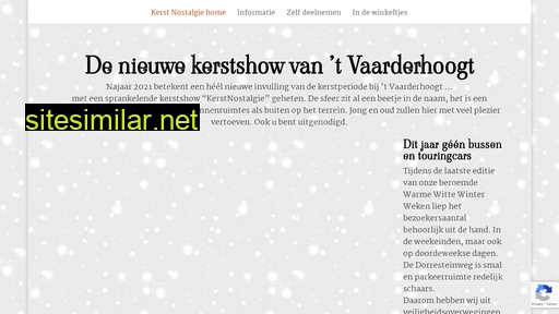 warmewittewinterweken.nl alternative sites