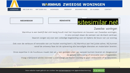 warmhus.nl alternative sites