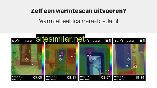 warmtebeeldcamera-breda.nl alternative sites