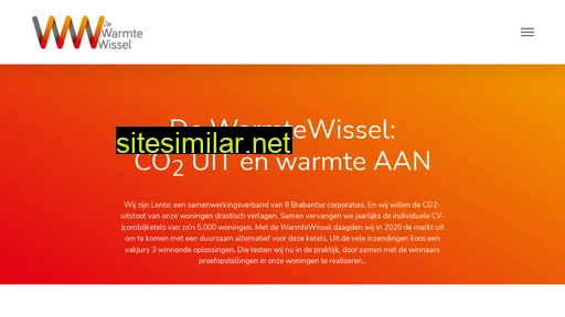 warmtewissel.nl alternative sites