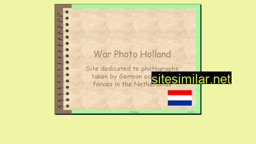 war-photo-holland.nl alternative sites