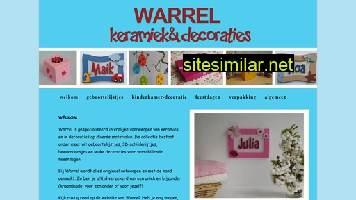 warrel.nl alternative sites