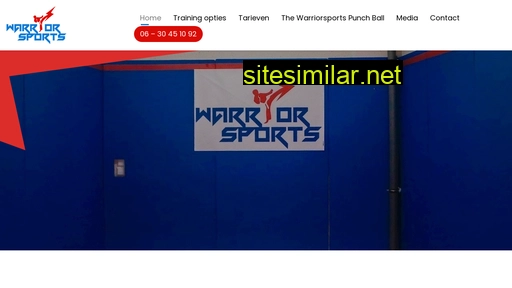 warriorsports.nl alternative sites