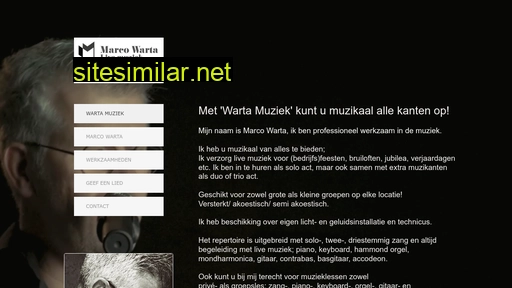 wartamuziek.nl alternative sites