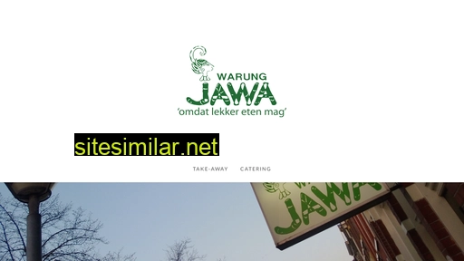 warungjawa.nl alternative sites