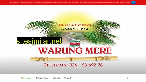 warungmere.nl alternative sites