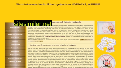 warmitup.nl alternative sites