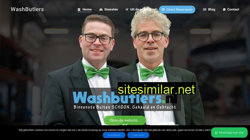 washbutlers.nl alternative sites
