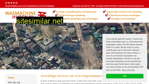 wasmachinehurenenschede.nl alternative sites