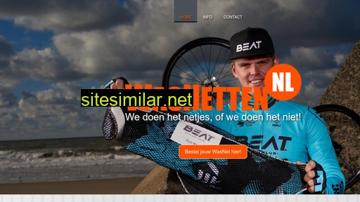 wasnetten.nl alternative sites